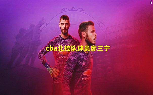 cba北控队球员廖三宁