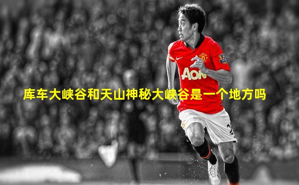 库车大峡谷和天山神秘大峡谷是一个地方吗