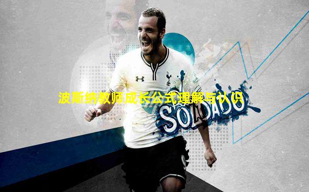 波斯纳教师成长公式理解与认识