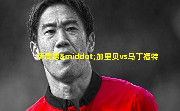 萨贾德·加里贝vs马丁福特